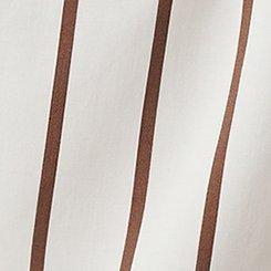 Harper 3/4 Sleeve Pullover Blouse, RAIL STRIPE, swatch