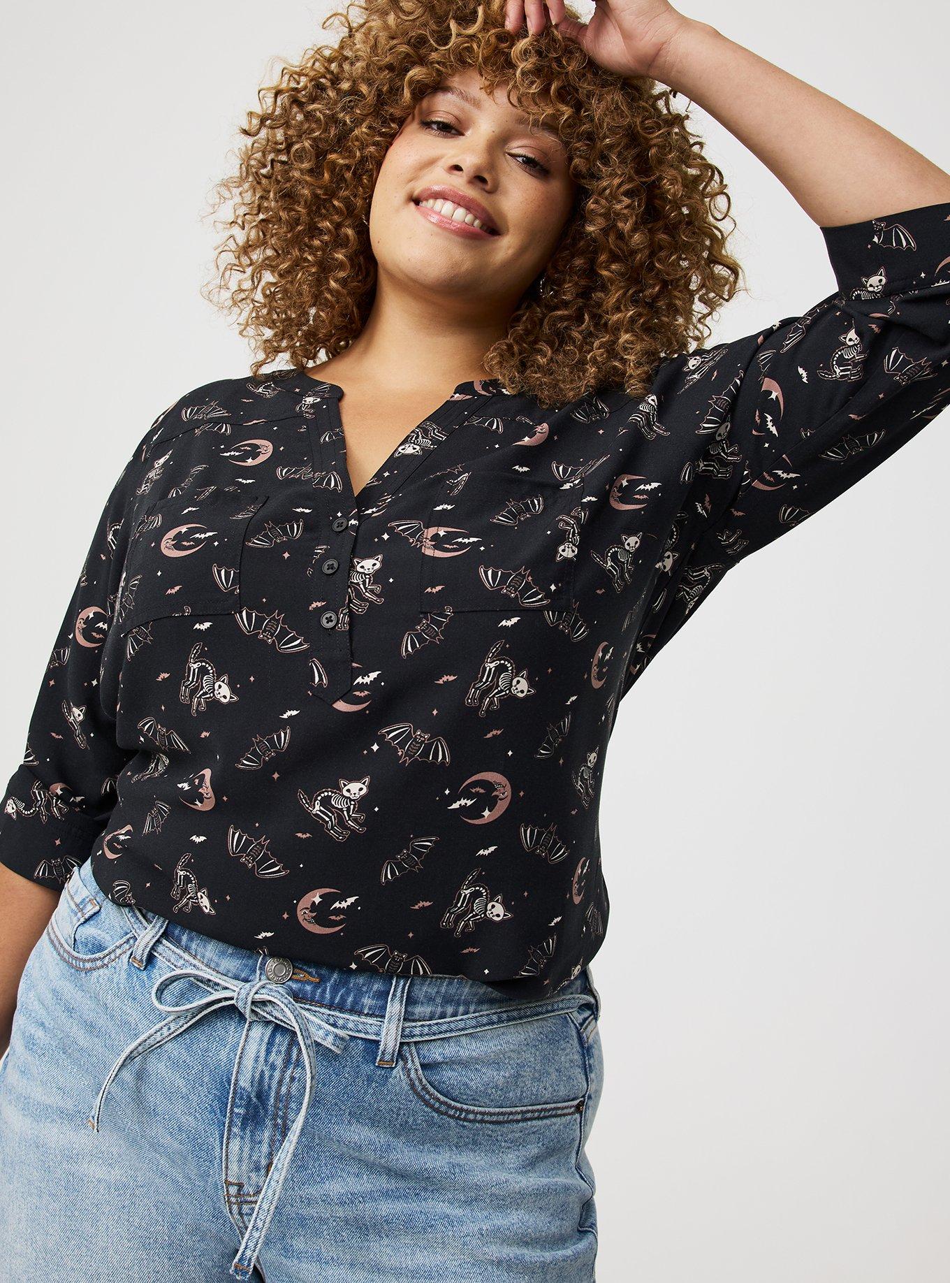 Harper 3/4 Sleeve Top