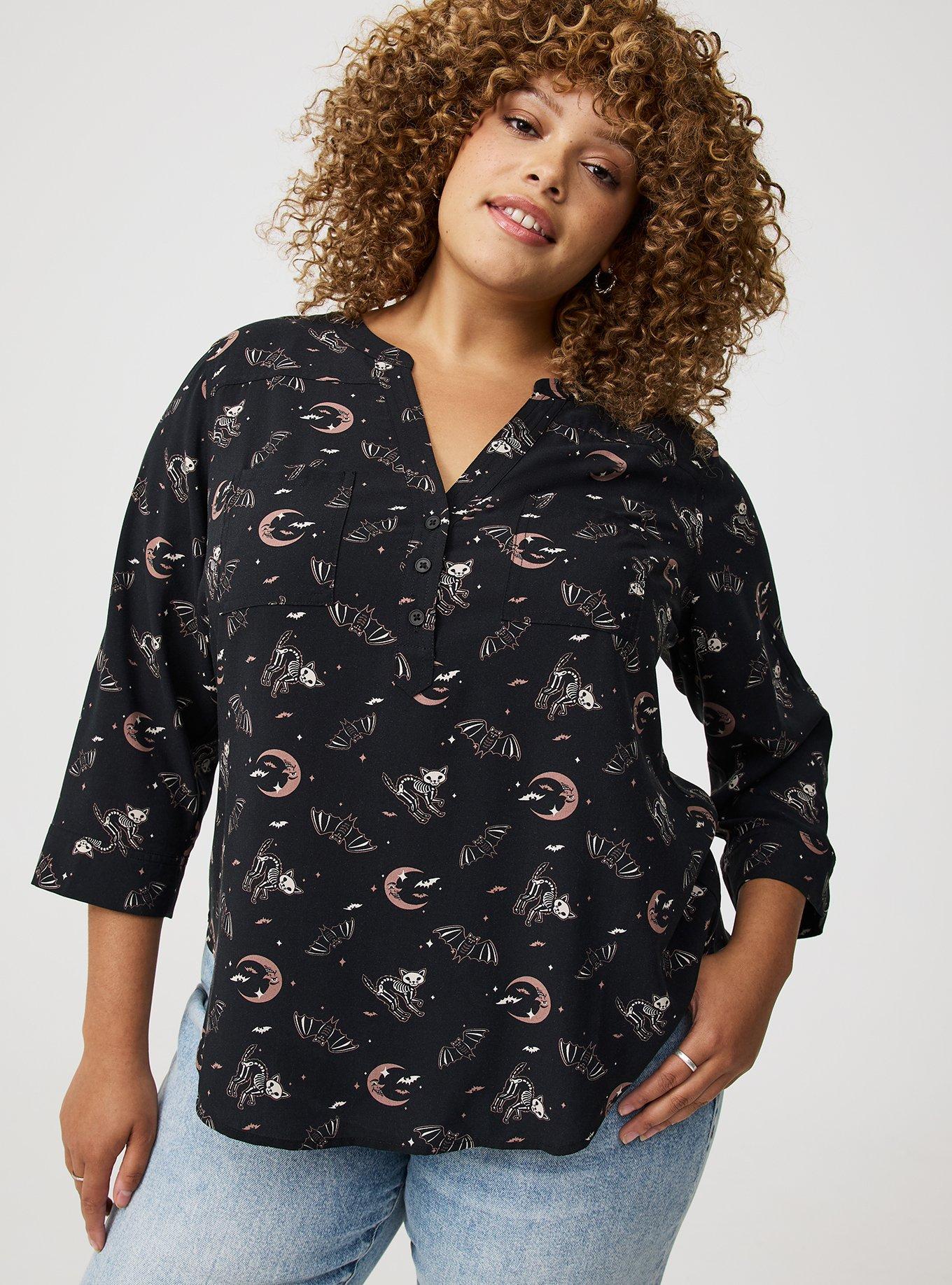 Harper 3/4 Sleeve Top