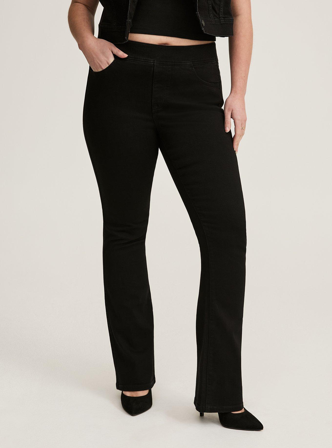Lean Jean Slim Boot Super Soft Mid-Rise Jean