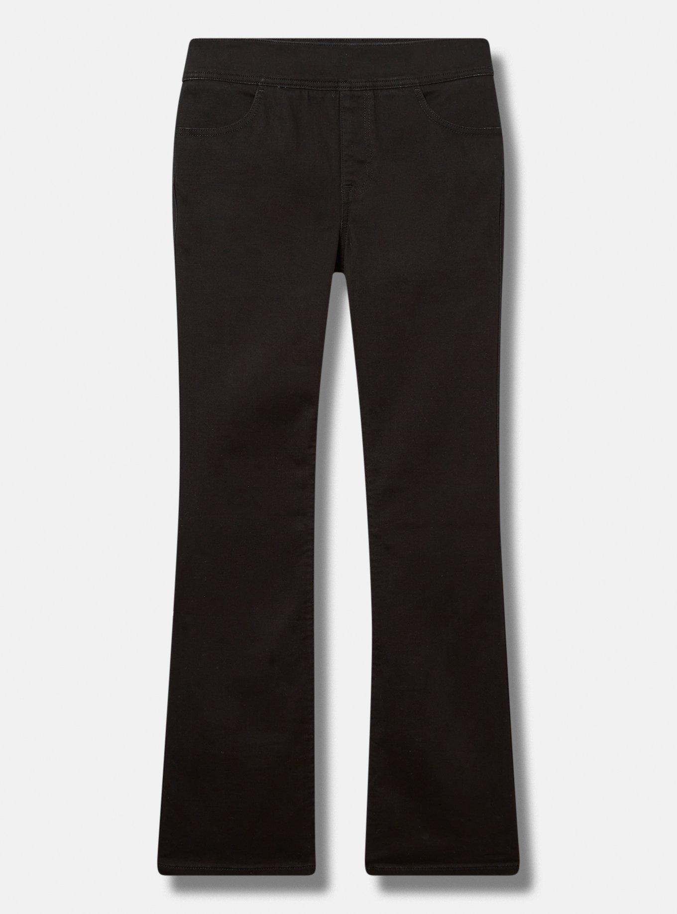 Lean Jean Slim Boot Super Soft Mid-Rise Jean