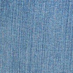 Perfect Boyfriend Bermuda Vintage Stretch Mid-Rise Short, SMOOTH SAILING, swatch