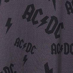 ACDC Classic Fit Cotton All Over Print Crew Tee, PERISCOPE, swatch