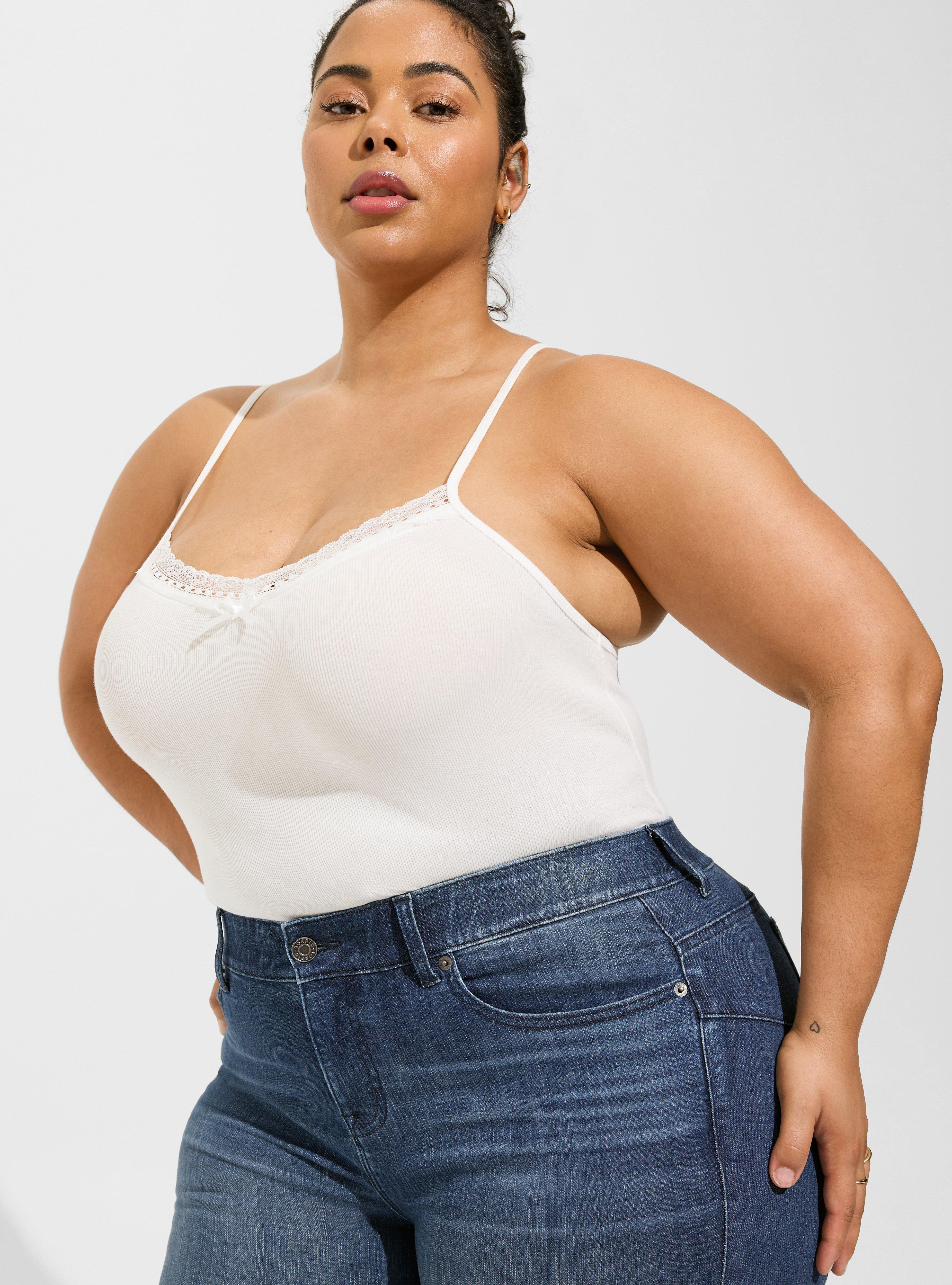 Bombshell Skinny Premium Stretch High-Rise Jean