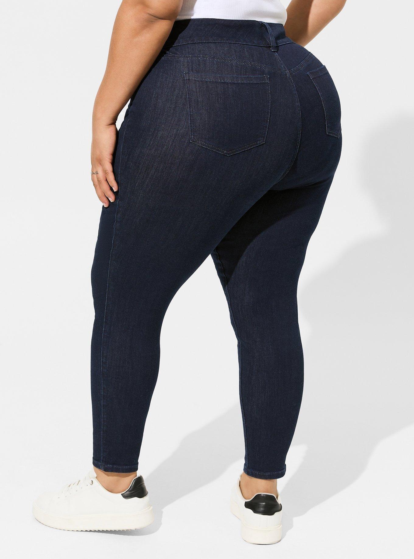 Jegging Skinny Super Soft High-Rise Jean