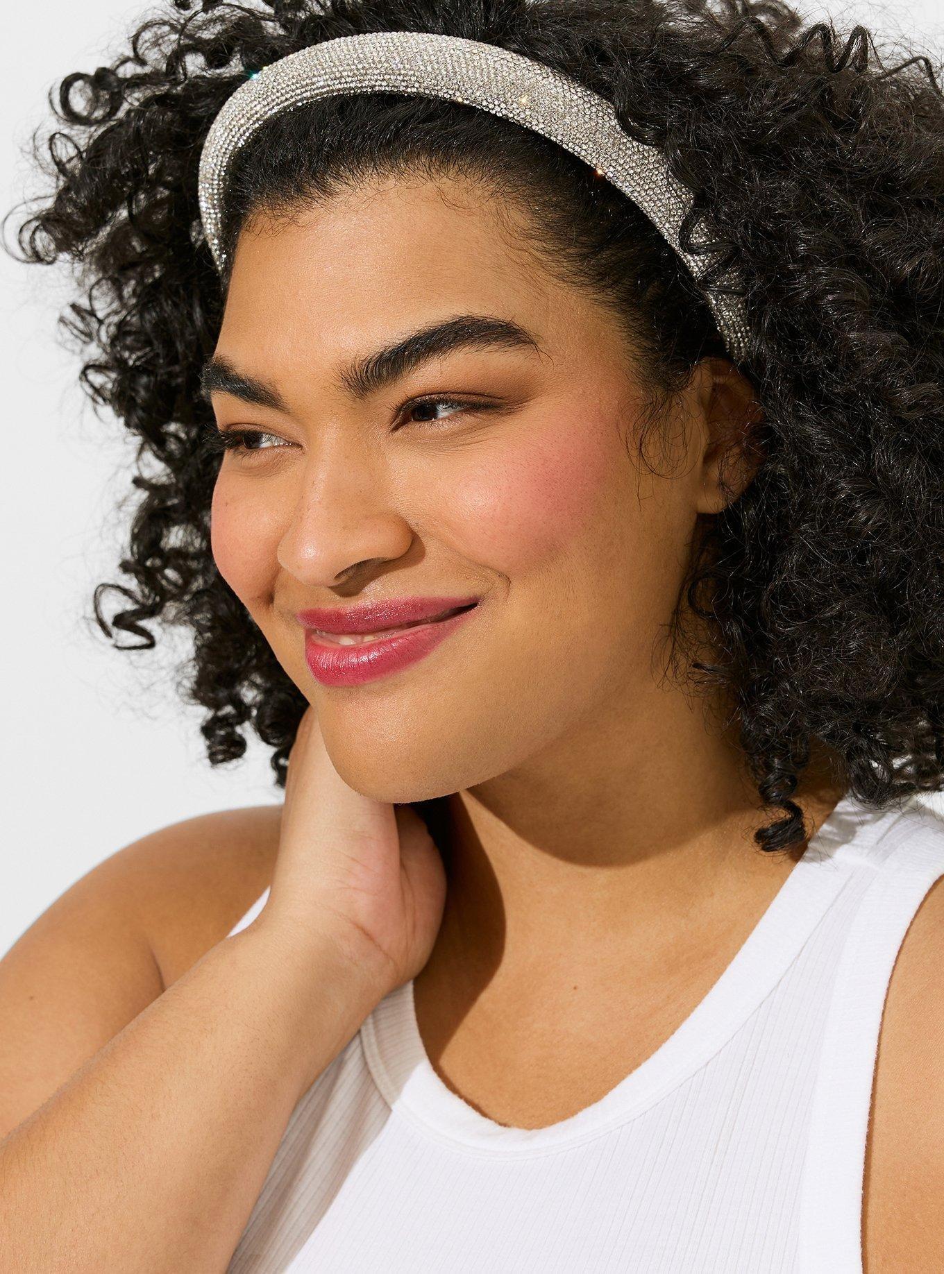 Plus Size Rhinestone Headband Torrid