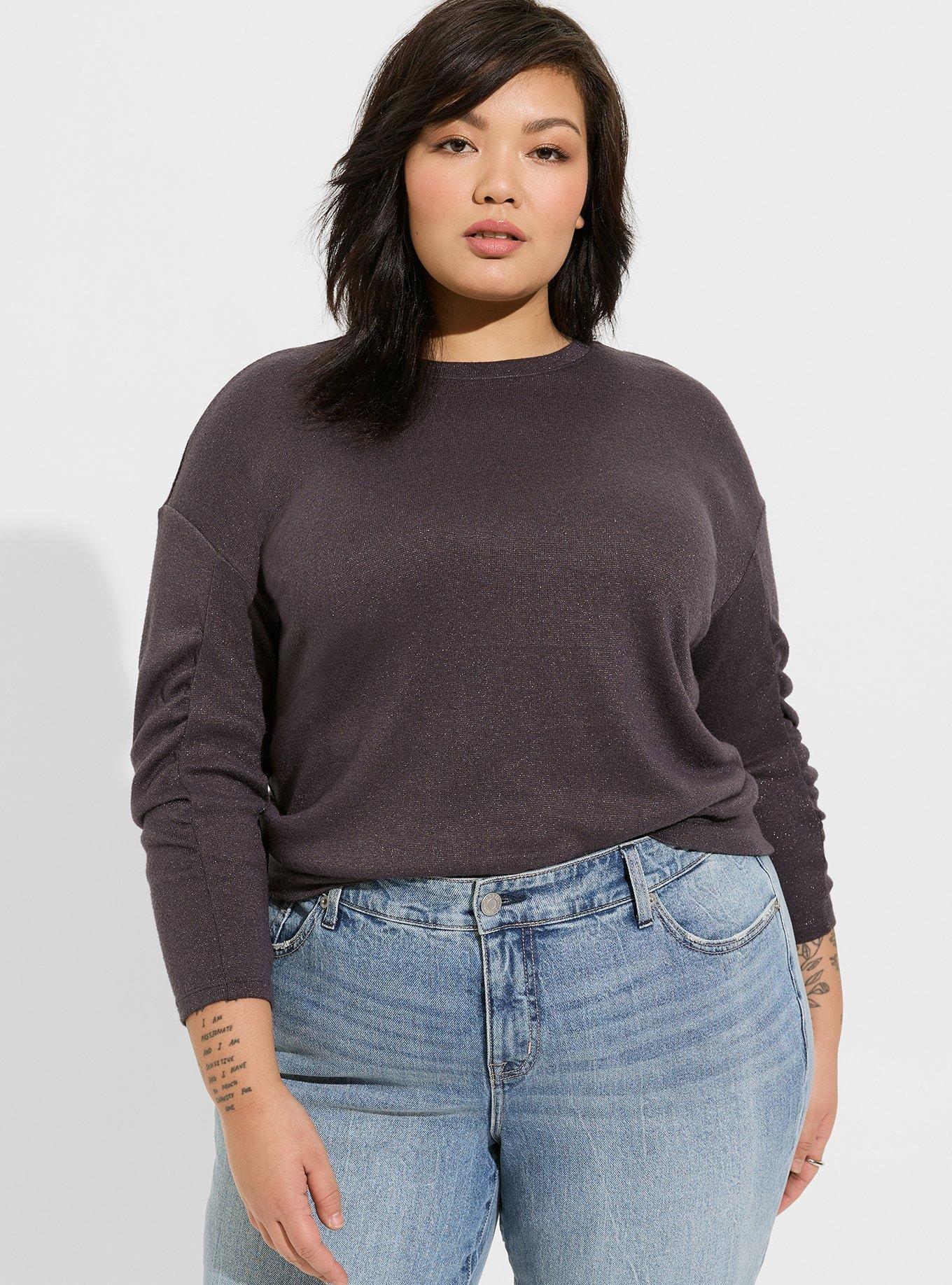 Plus Size Hoodies Sweatshirts for Women Torrid