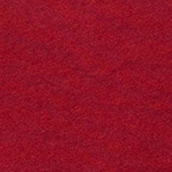 Plus Size Vintage Cotton Jersey Lace Up Long Sleeve Tee, RHUBARB, swatch