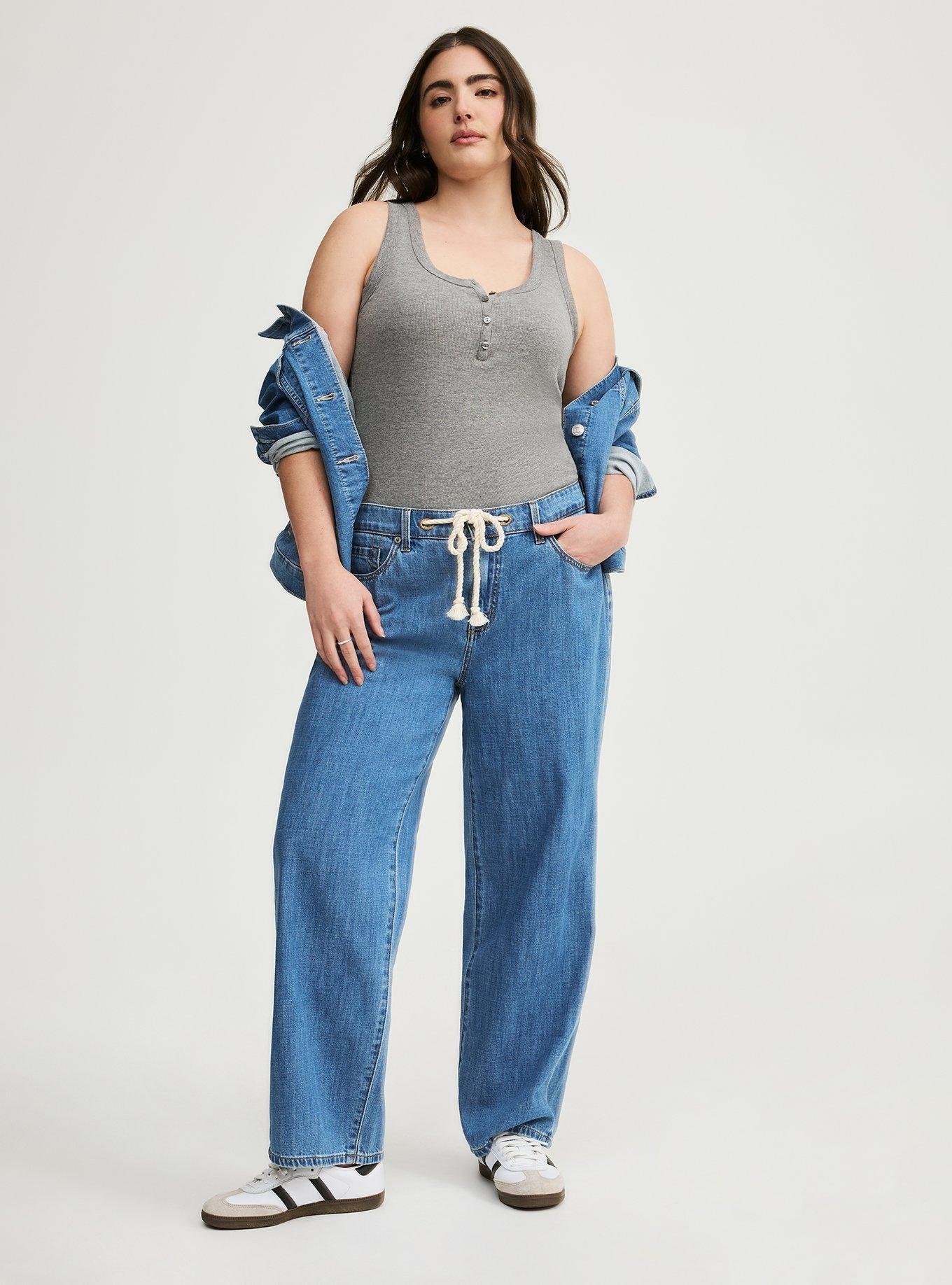 Scoop Henley Tank