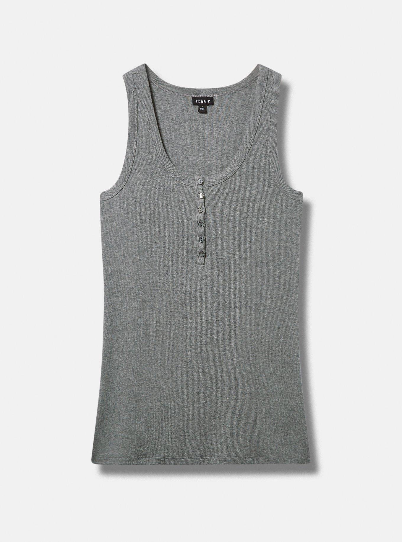 Scoop Henley Tank