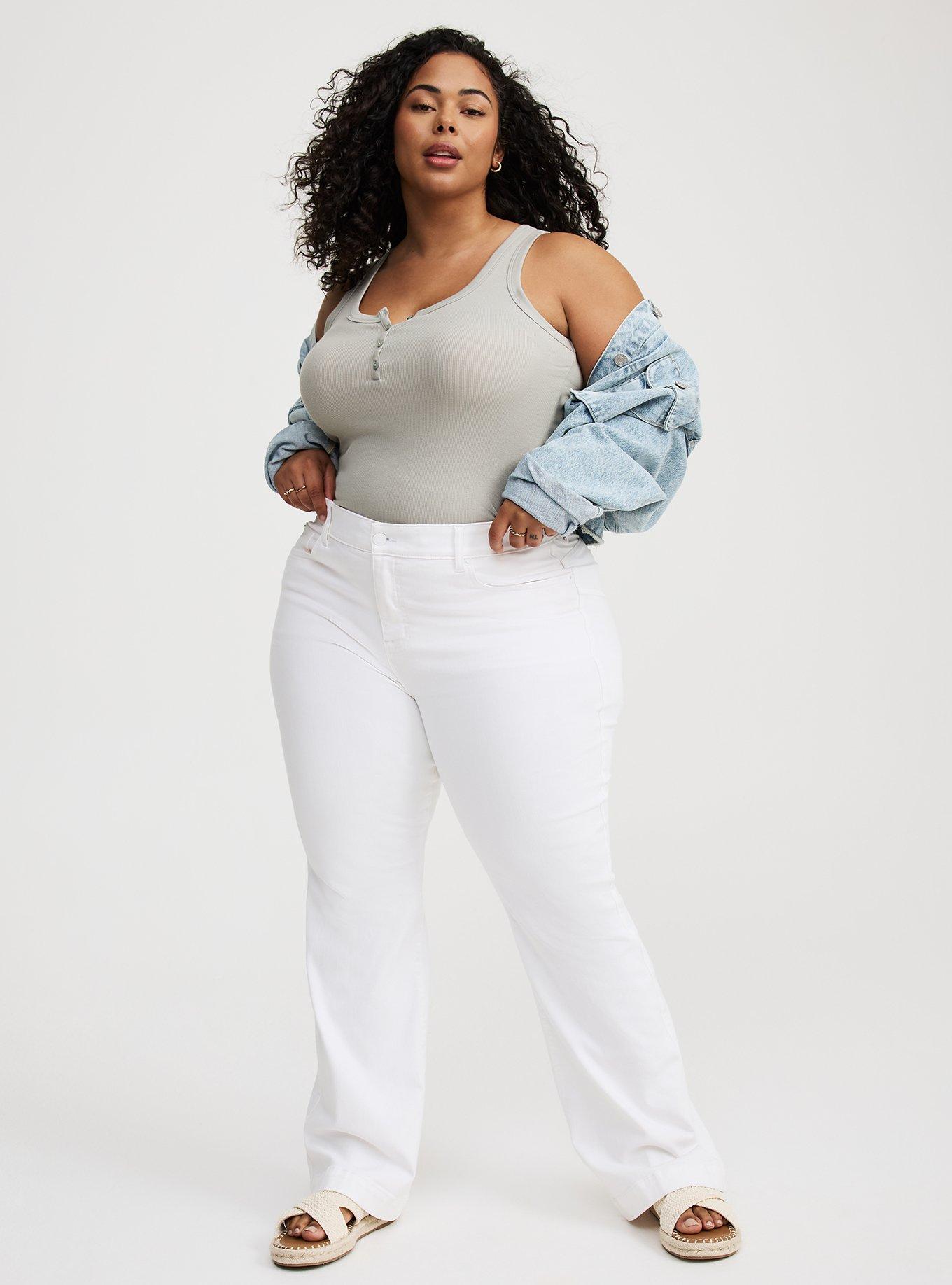 Scoop Henley Tank