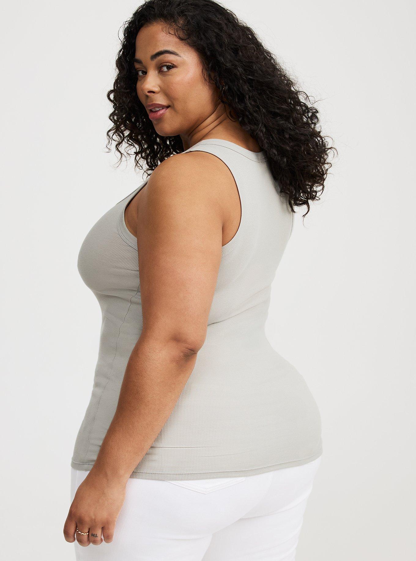 Scoop Henley Tank