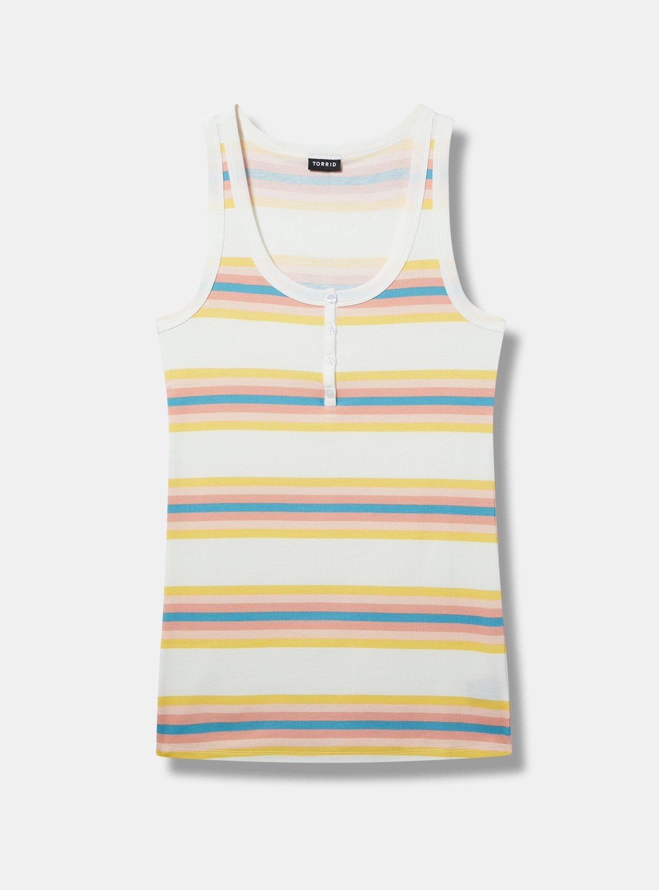 Scoop Henley Tank