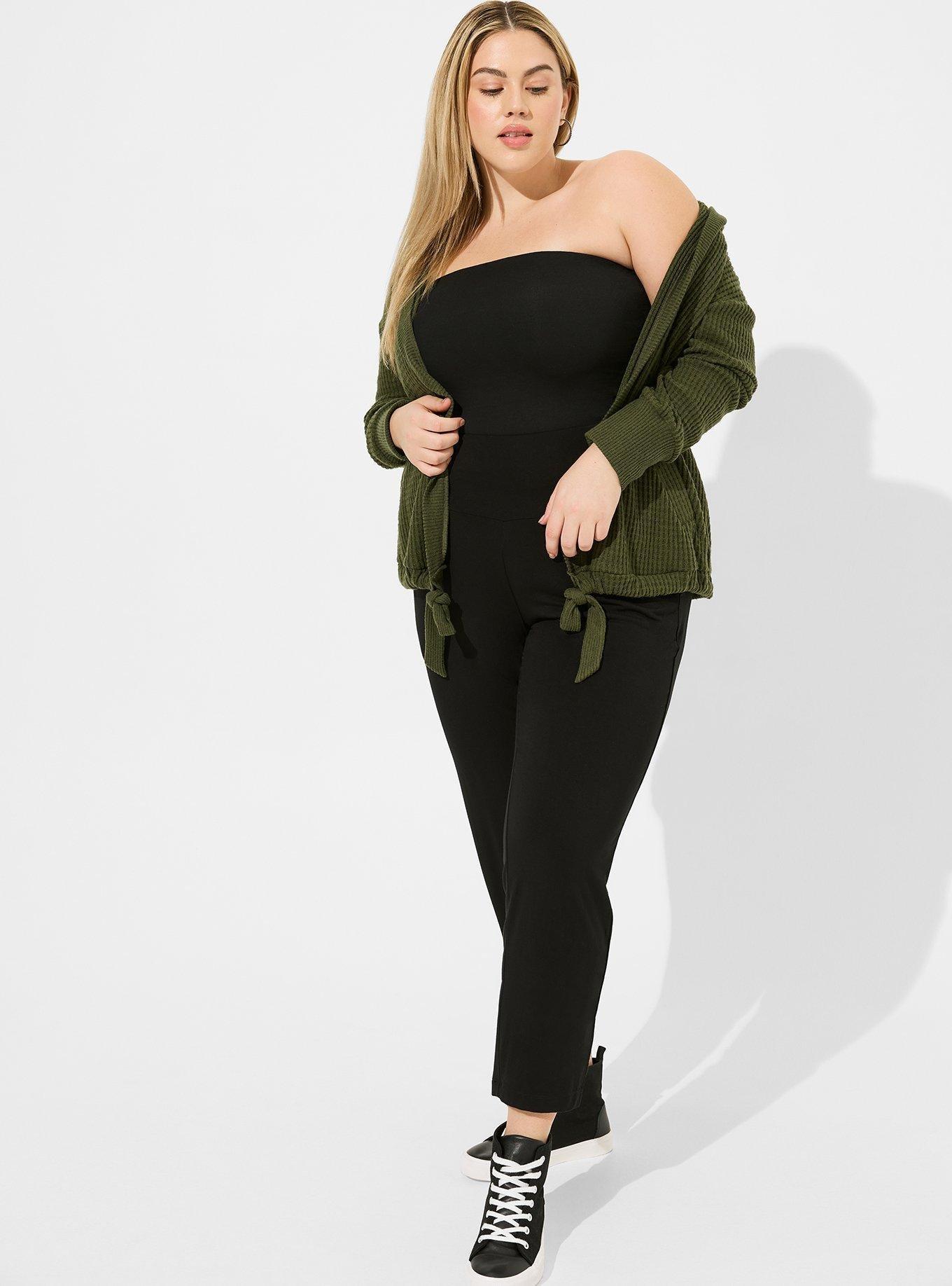 Plus Size - Foxy Full Length Sleep Legging - Torrid