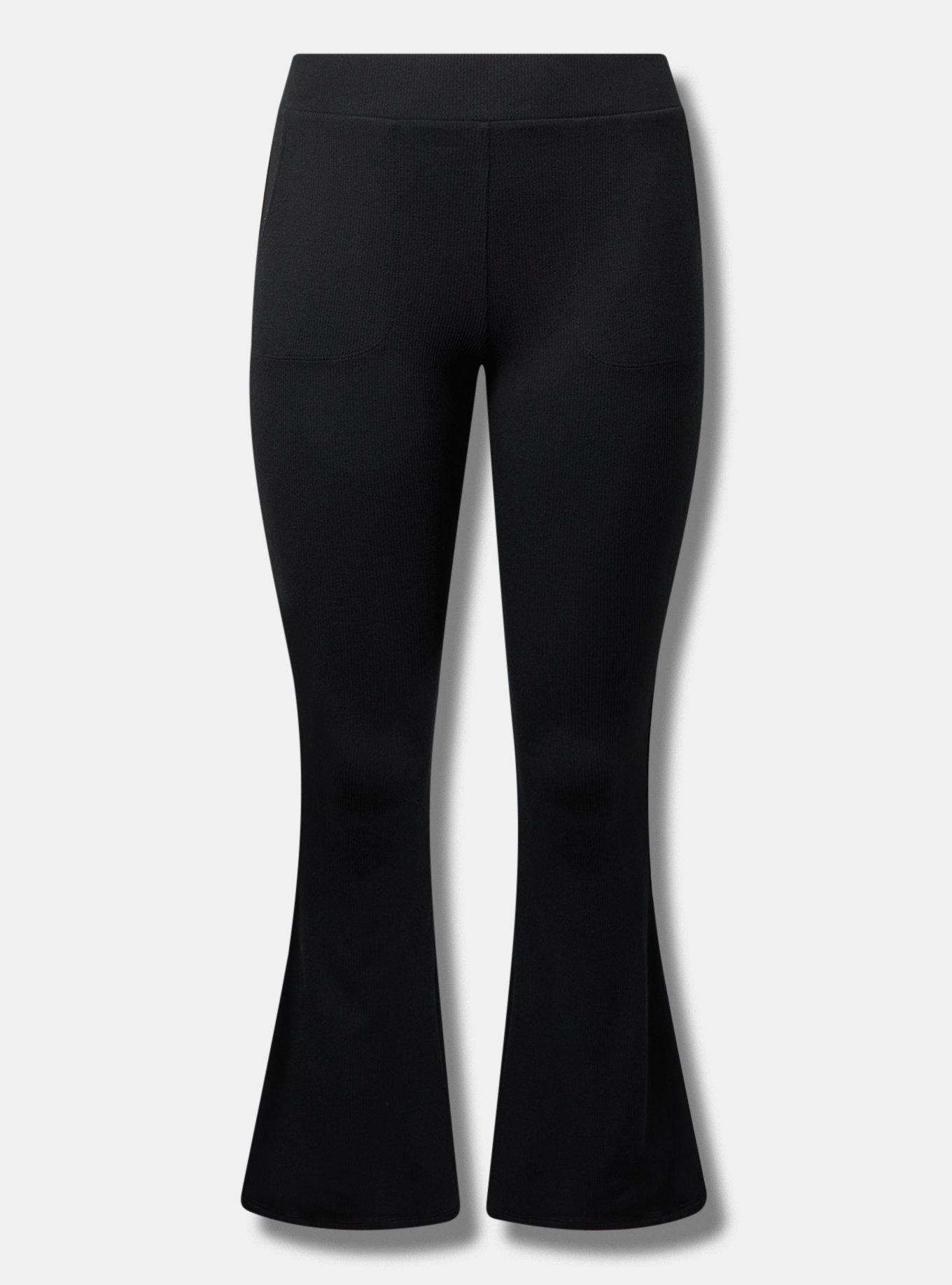 Full Length Signature Pocket Rib Flare Pocket Legging