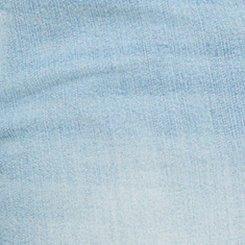 Plus Size 5 Inch Vintage Stretch Mid-Rise Short, SWELL, swatch