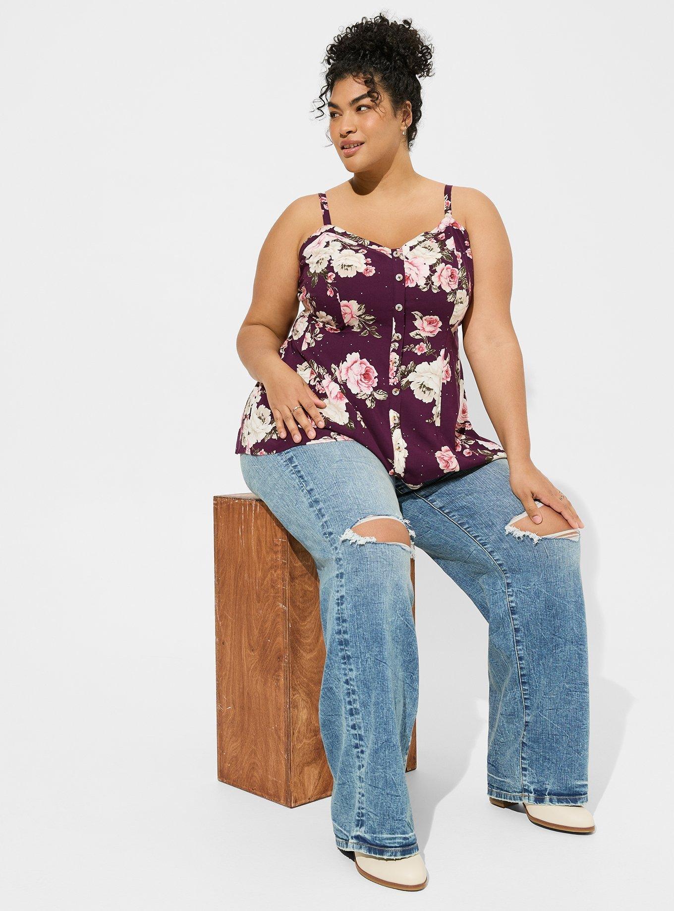 Fit & Flare Cami