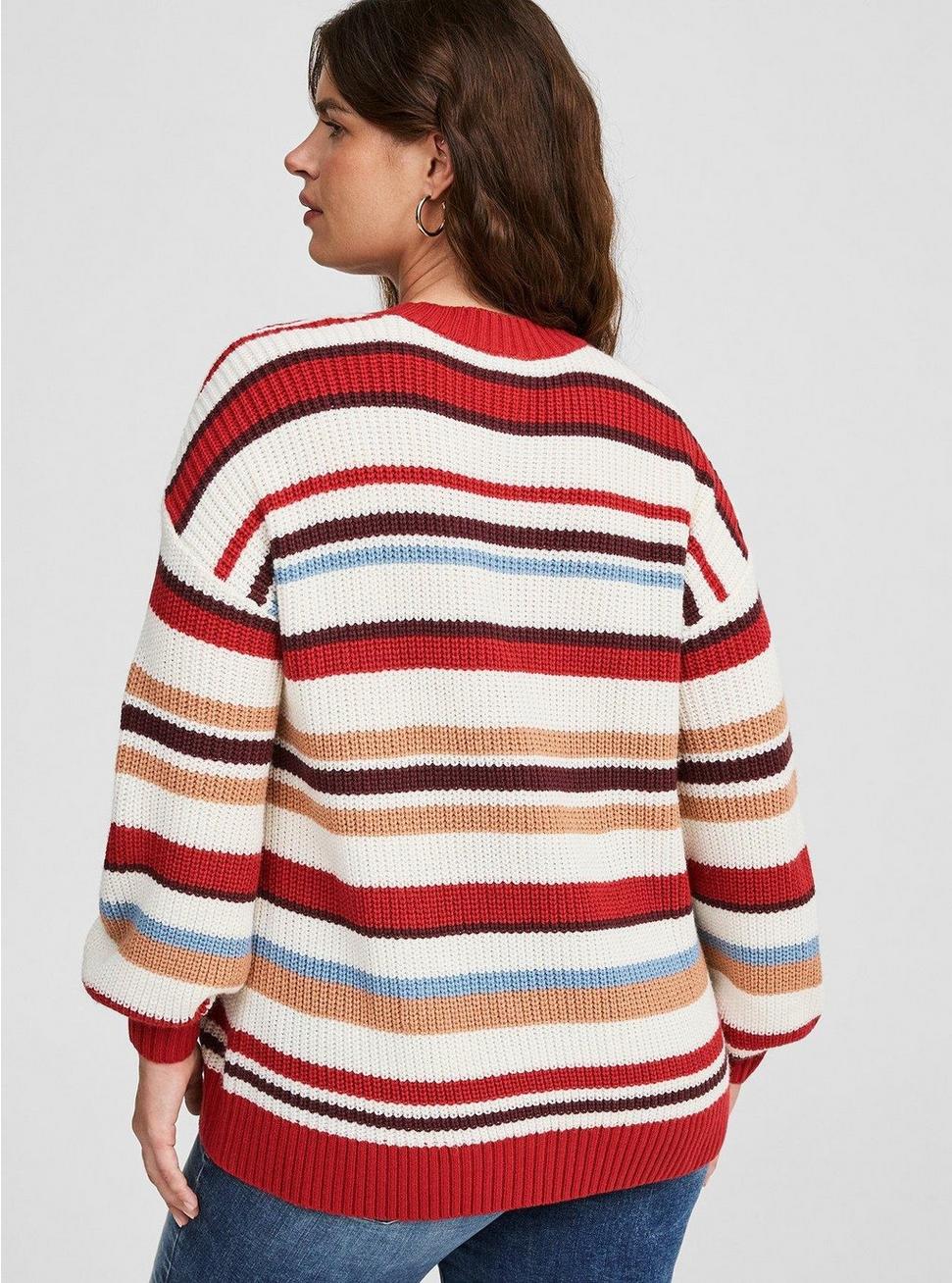 Flamingo Florida Drop Shoulder Sweater Flamingo Florida Drop Shoulder Sweater