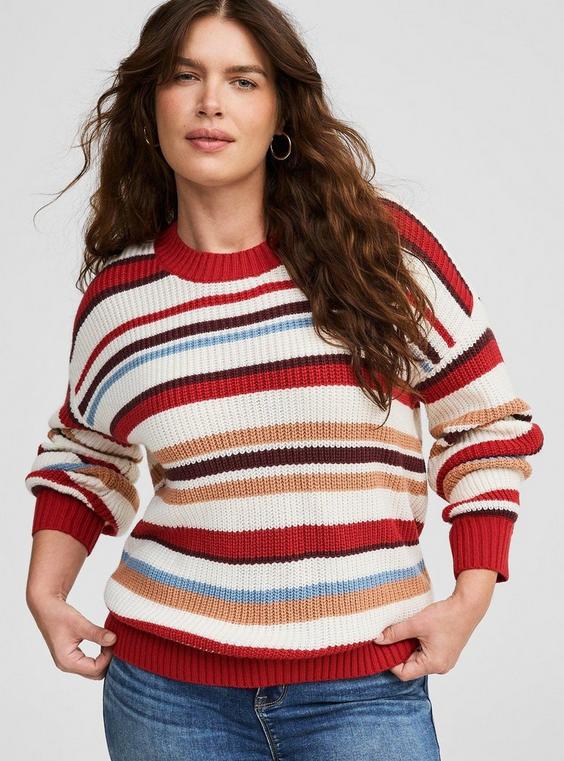 Flamingo Florida Drop Shoulder Sweater Flamingo Florida Drop Shoulder Sweater