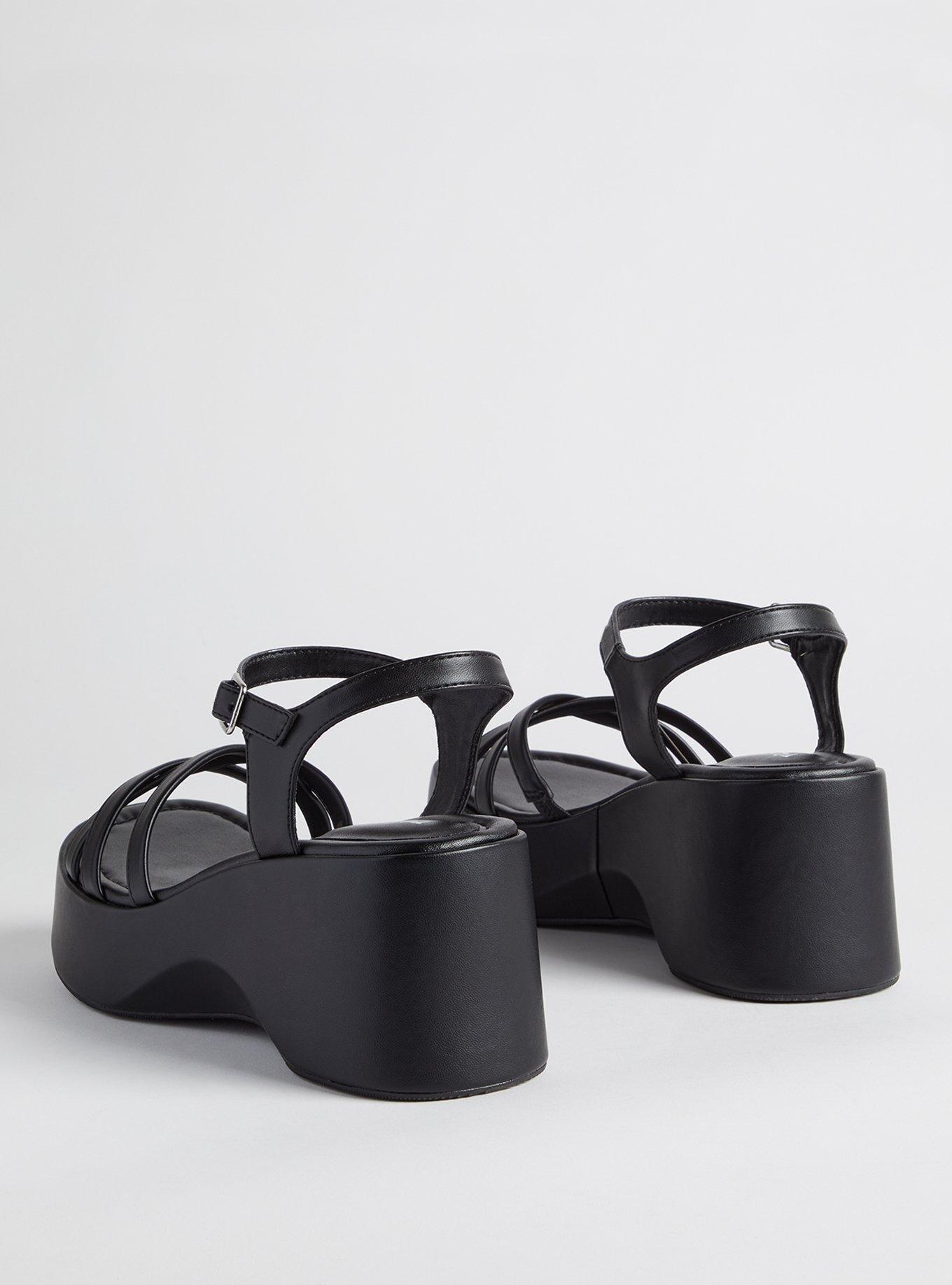 teva tirra leather 39