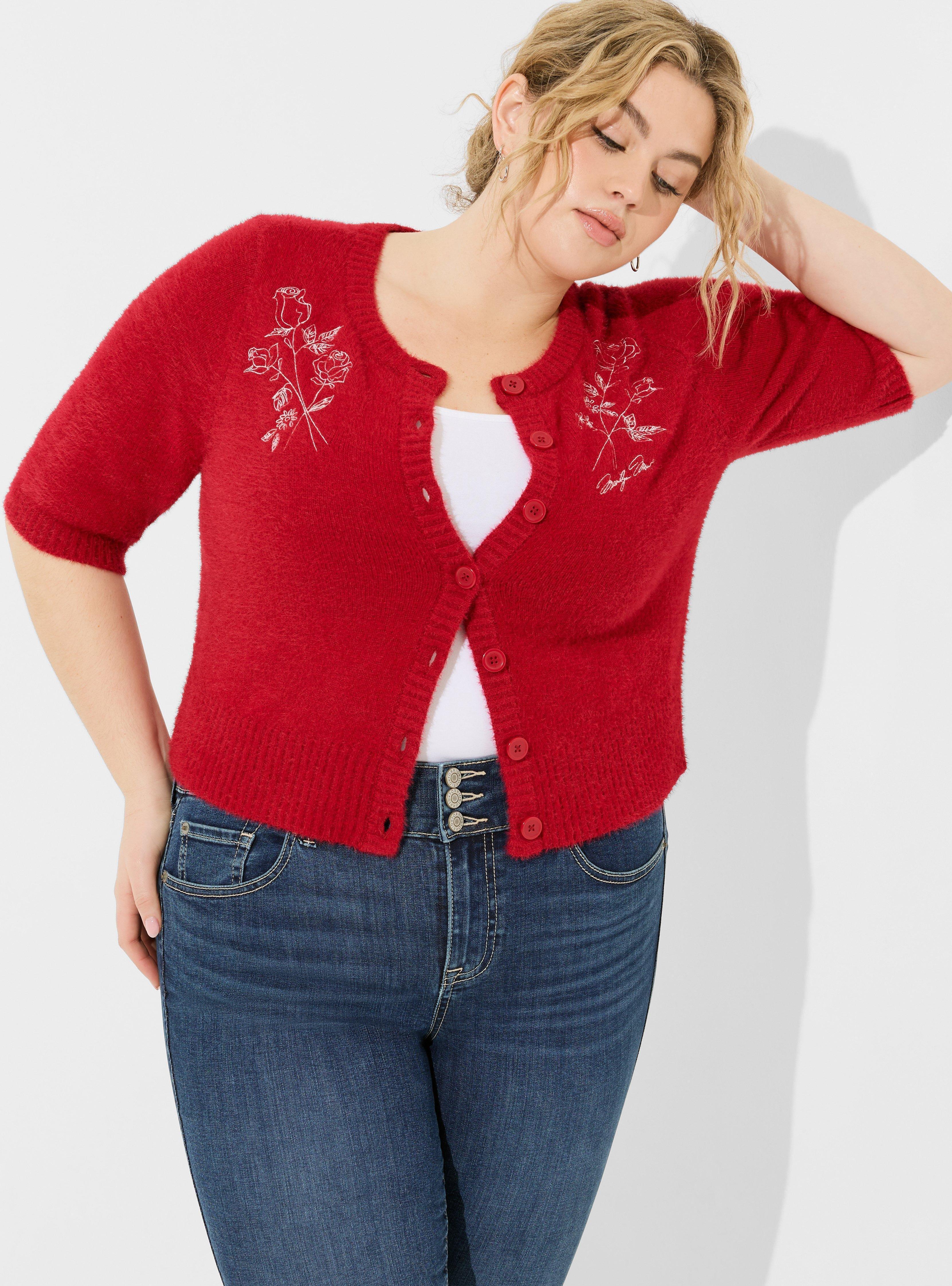 MARILYN GREEN SHORT SHRUG