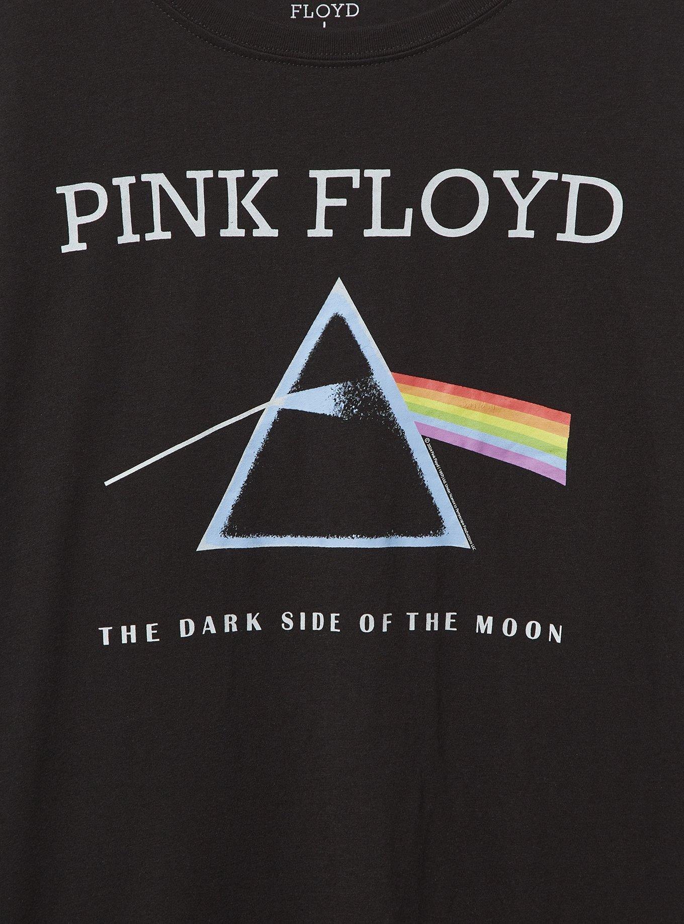 Pink Floyd Classic Fit Cotton Crew Tee