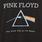 Pink Floyd Classic Fit Cotton Crew Tee, DEEP BLACK, swatch
