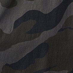 Ripstop Utility Anorak Jacket, CAMO CADET, swatch