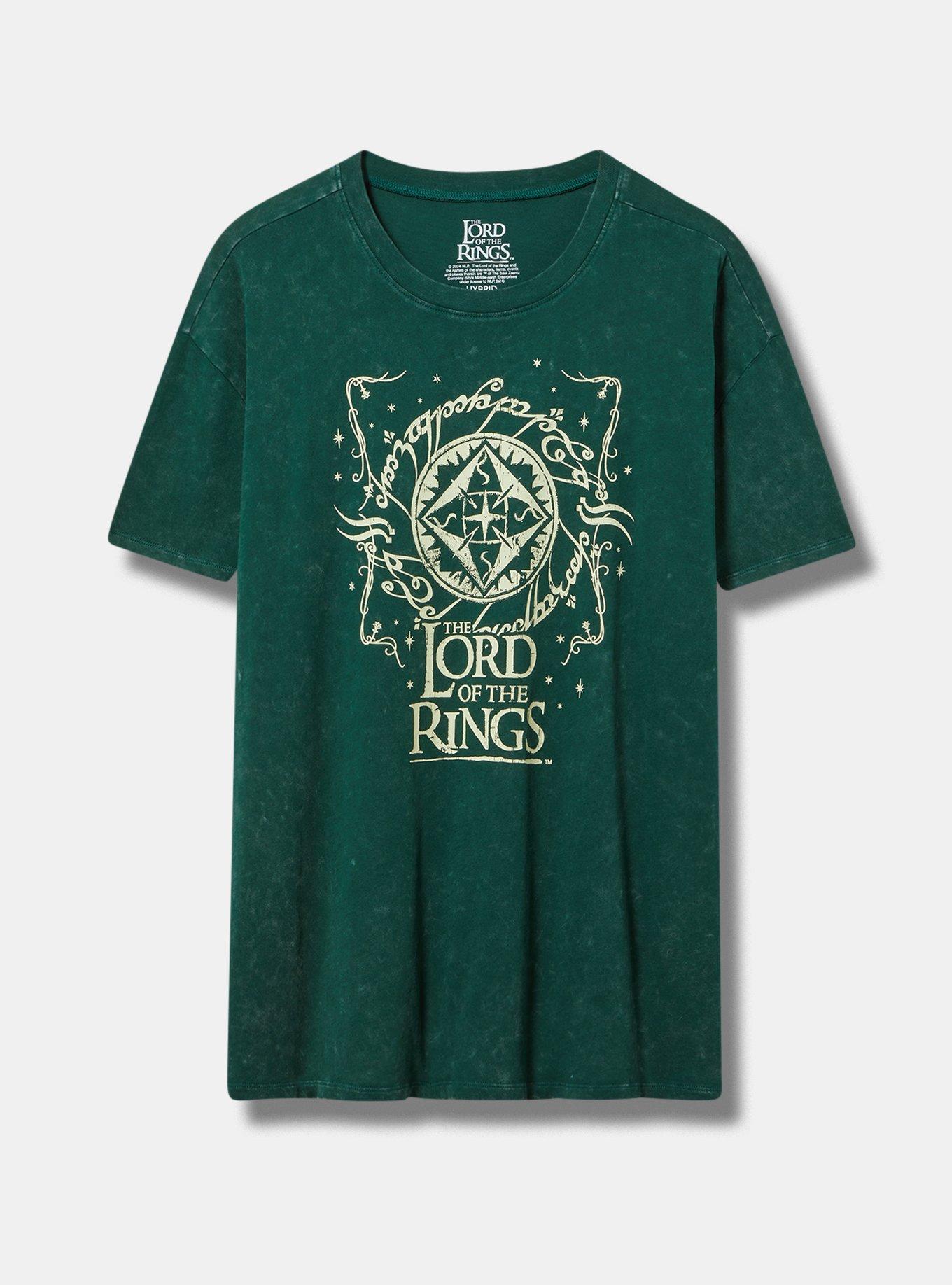 Lord selling Of The Rings Shirt Size L