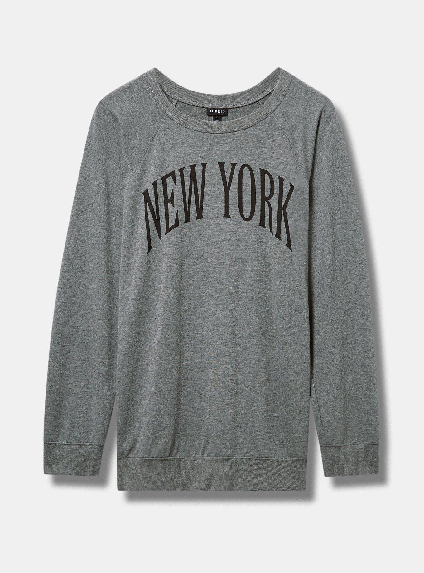 Classic fit terry pullover hotsell