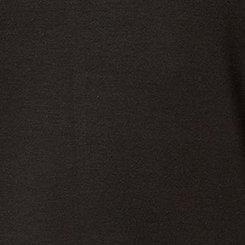 Lightweight French Terry Pullover Lounge Sweatshirt, PERFECT STRIPE DEW/DEEP BLACK, swatch