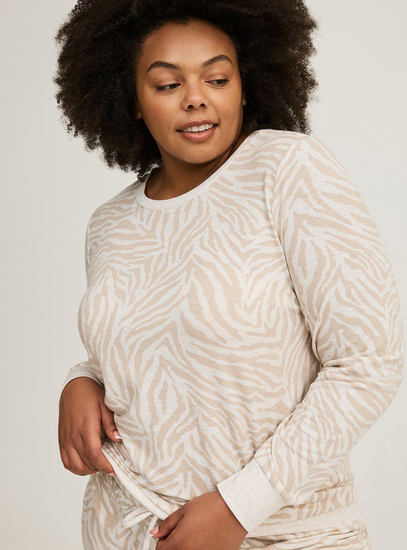 Pullover Lounge Sweatshirt