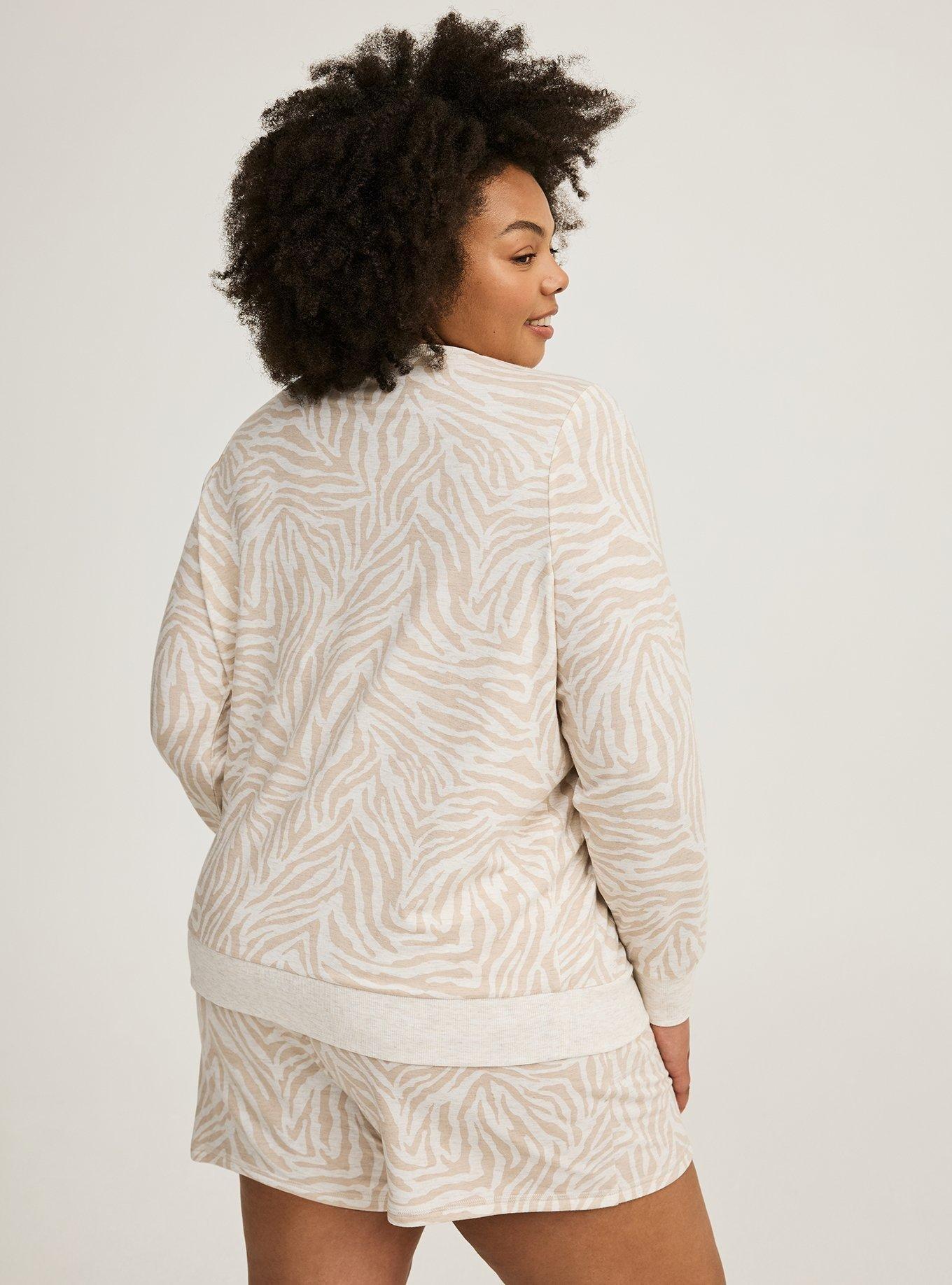 Pullover Lounge Sweatshirt