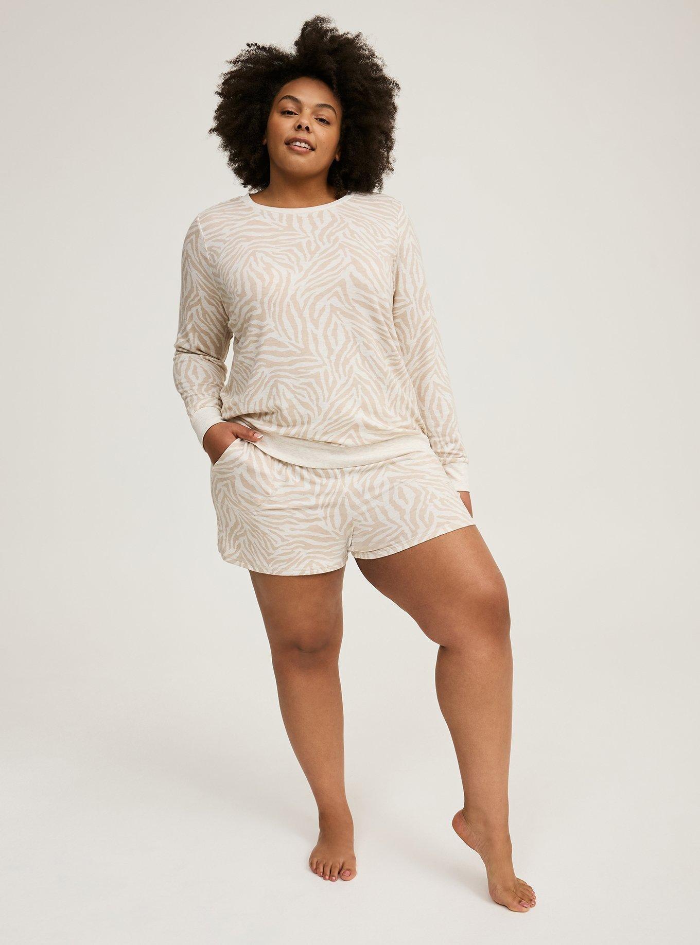 Pullover Lounge Sweatshirt