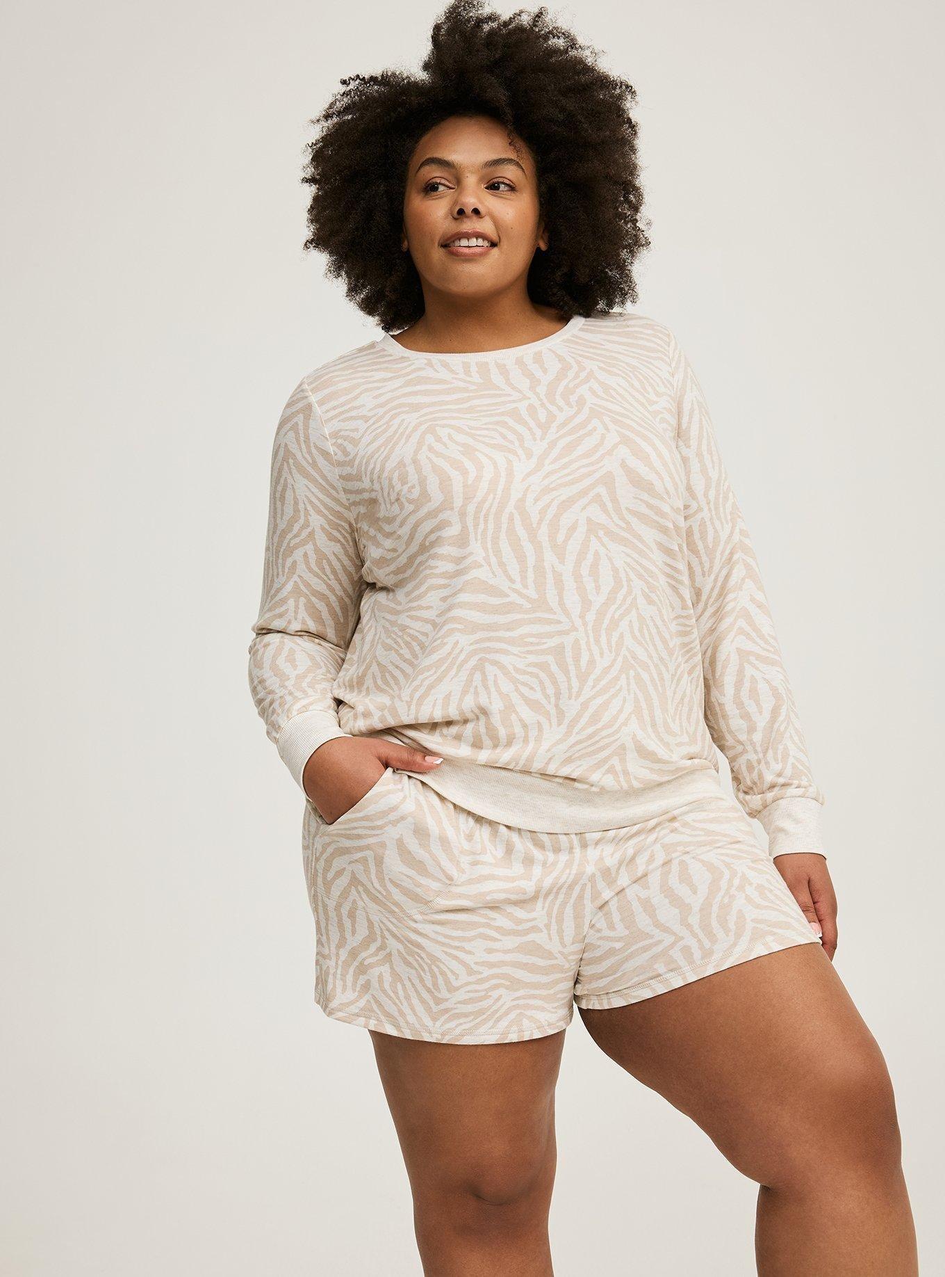 Pullover Lounge Sweatshirt
