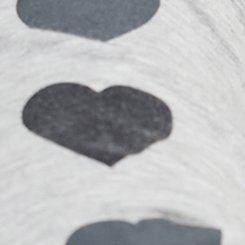 Plus Size French Terry Pullover Lounge Sweatshirt, SOFT HEART HEATHER GREY, swatch