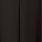 Plus Size Maxi Chiffon Cowl Neck Pleated Dress, DEEP BLACK, swatch