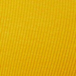 Plus Size Lace Trim V-Neck Cami, GOLDEN YELLOW, swatch