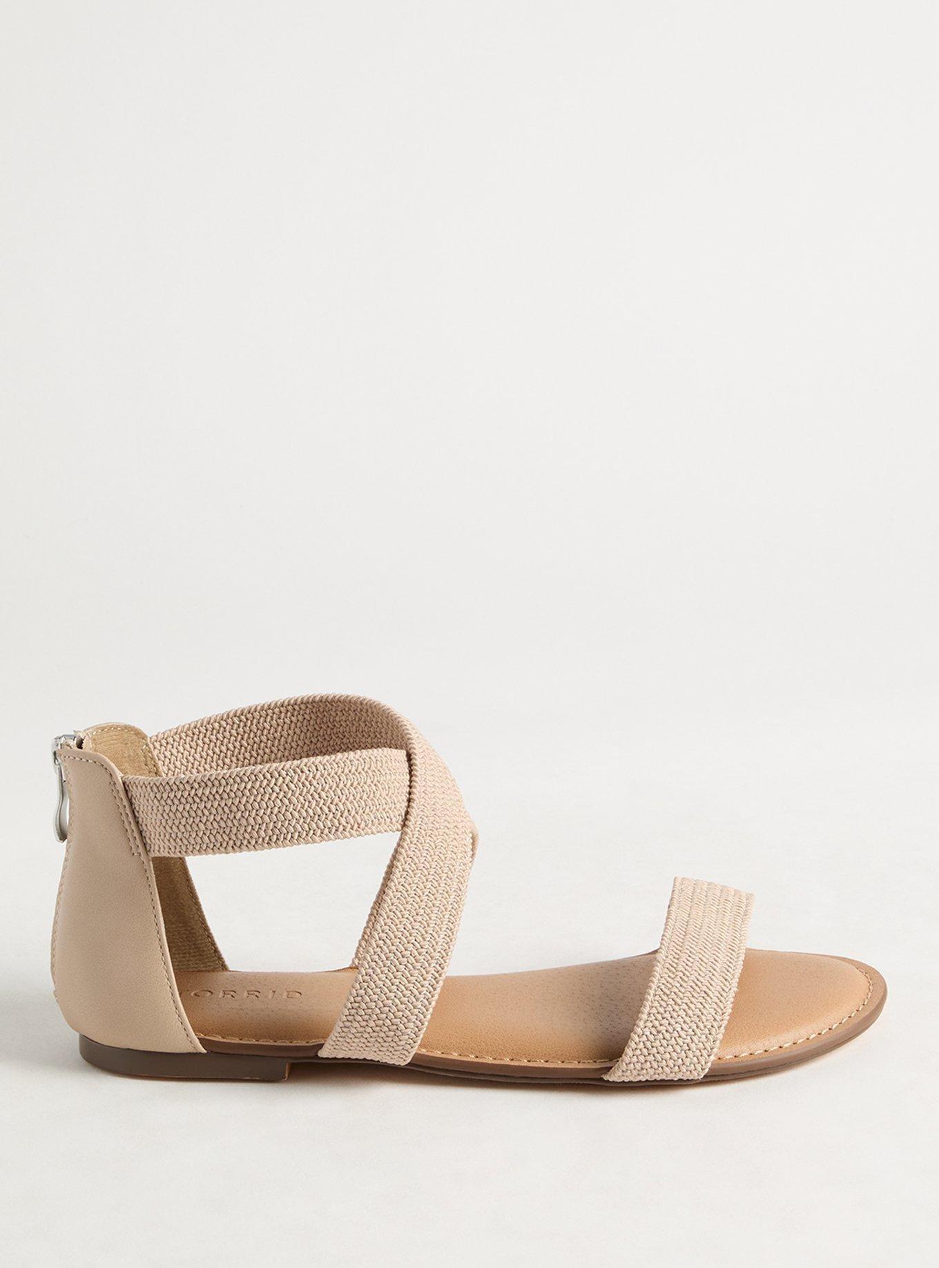 Stretch Band Sandal (WW)