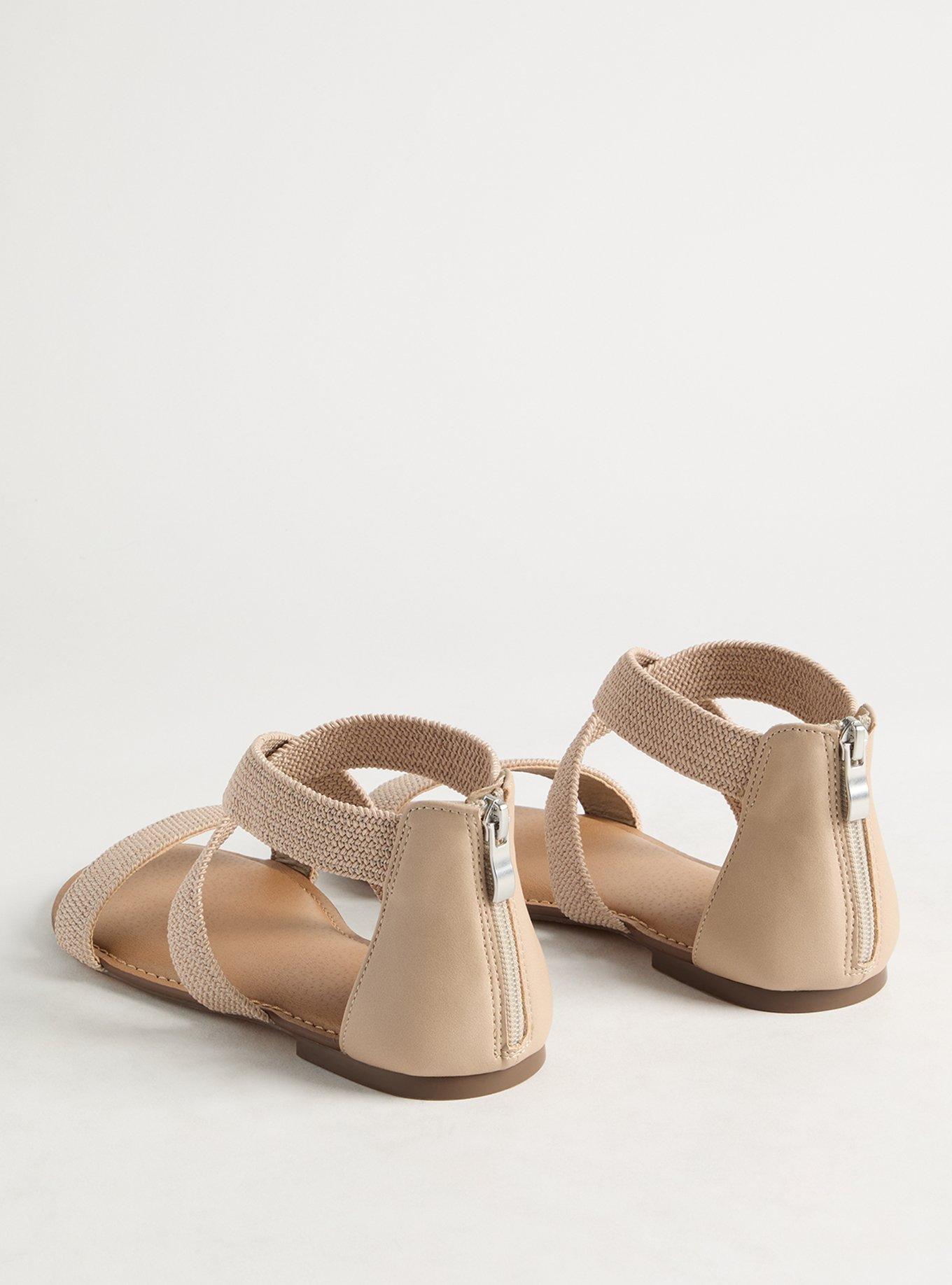 Stretch Band Sandal (WW)