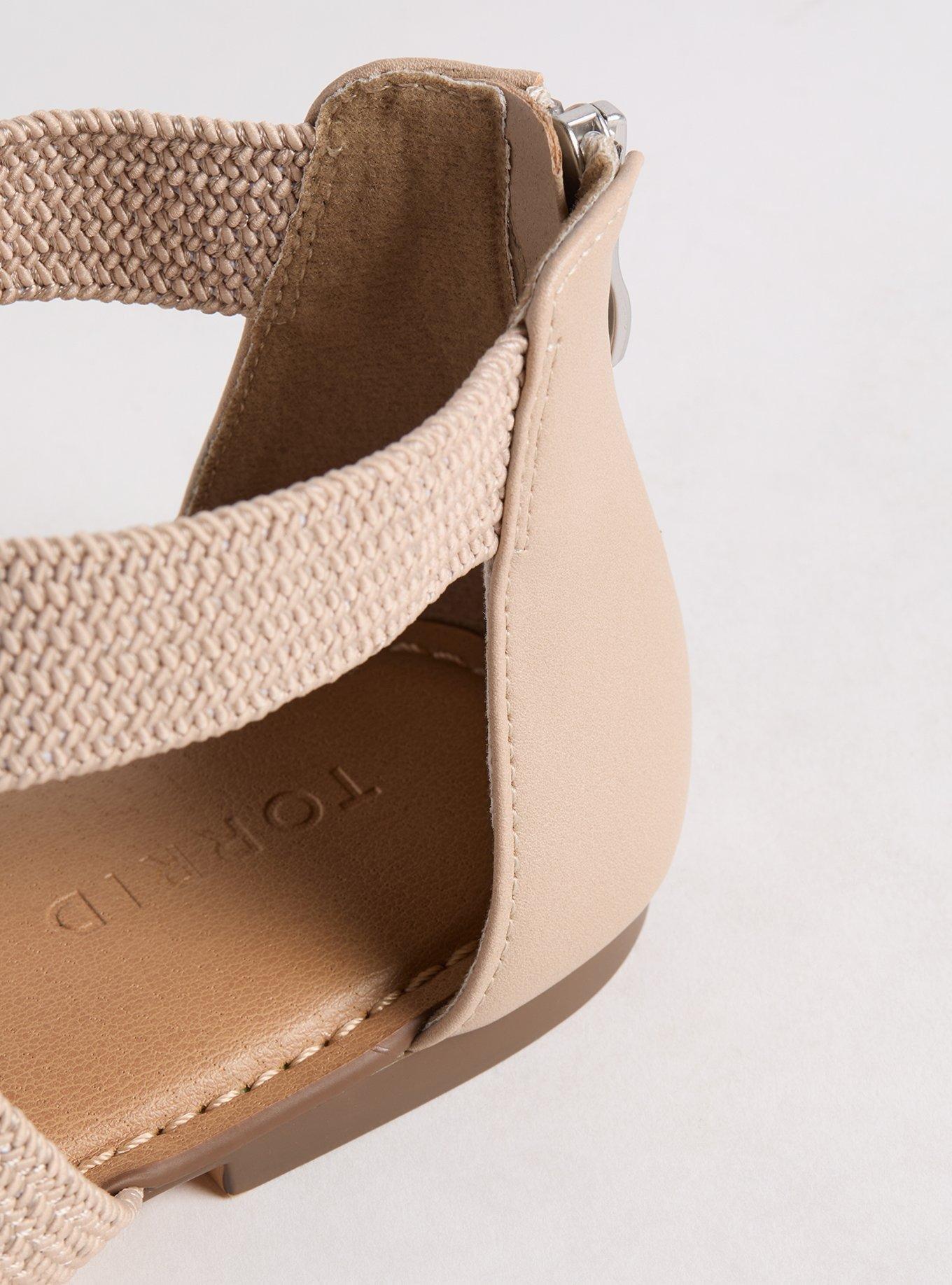 Stretch Band Sandal (WW)