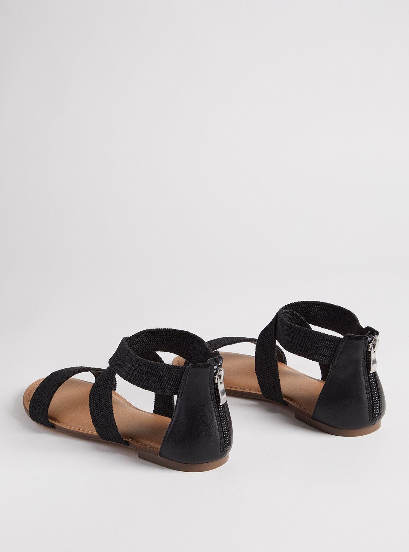 Stretch Band Sandal (WW)