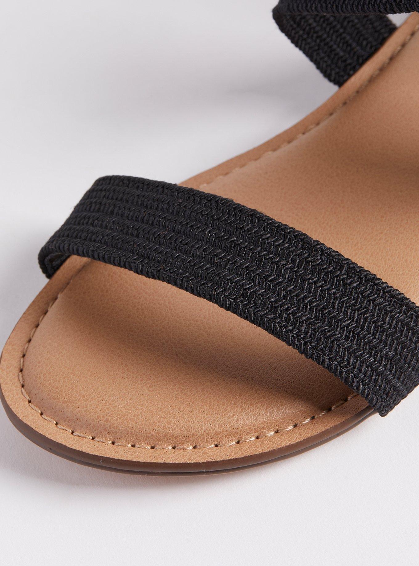 Stretch Band Sandal (WW)