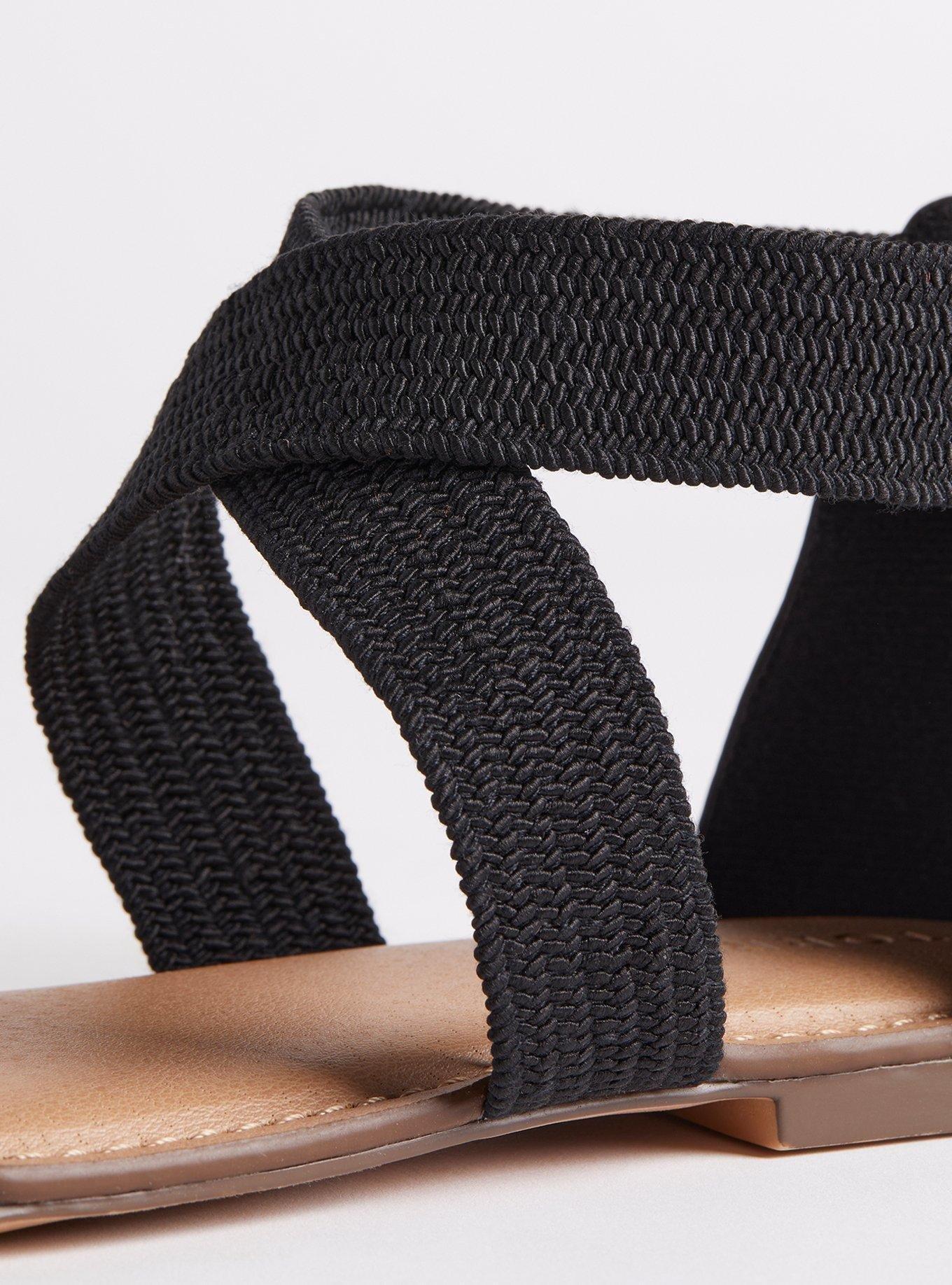 Stretch Band Sandal (WW)