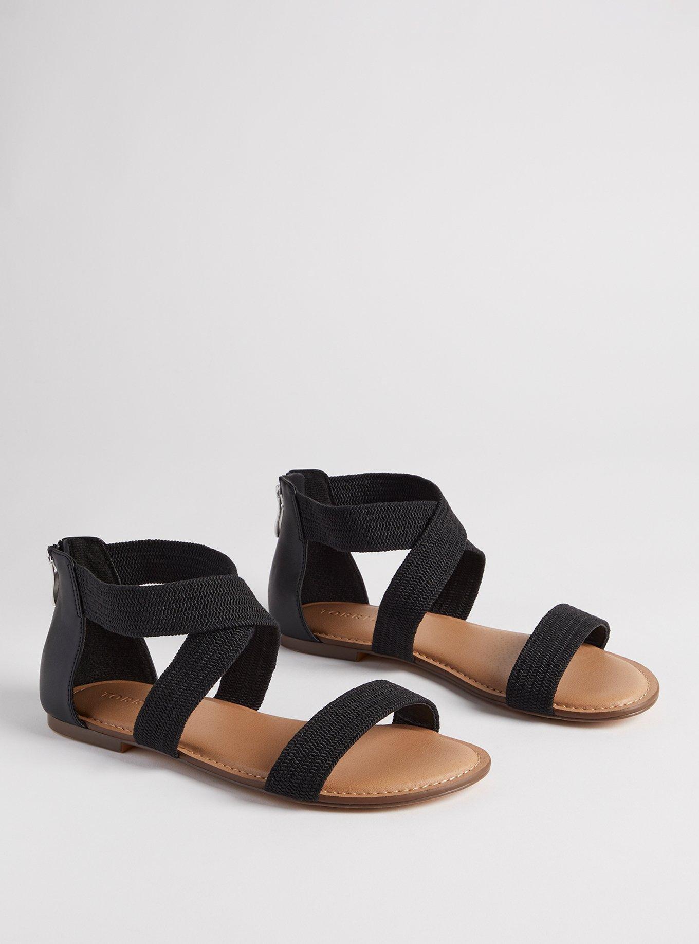 Stretch Band Sandal (WW)