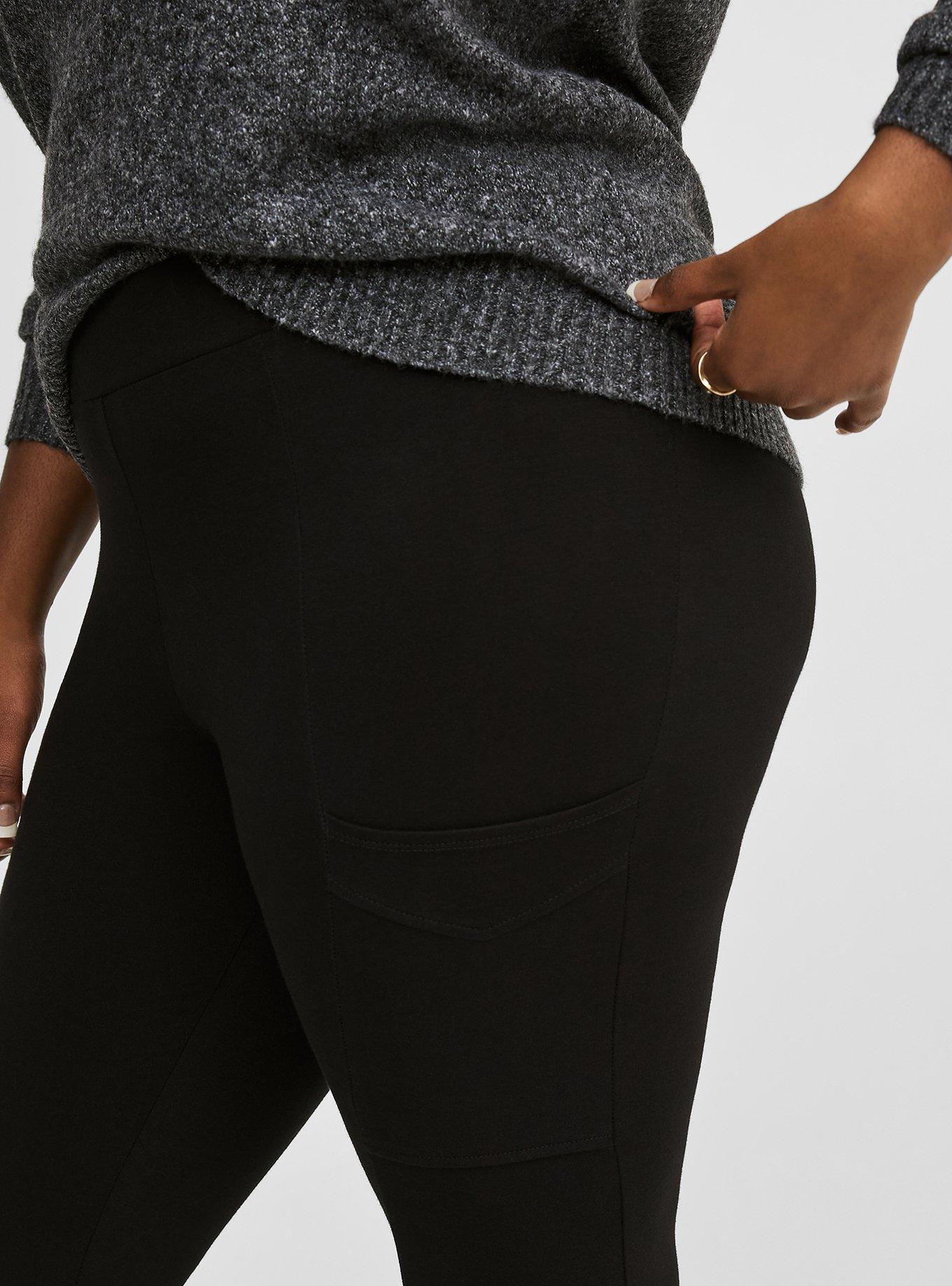 Full-Length Cargo Legging