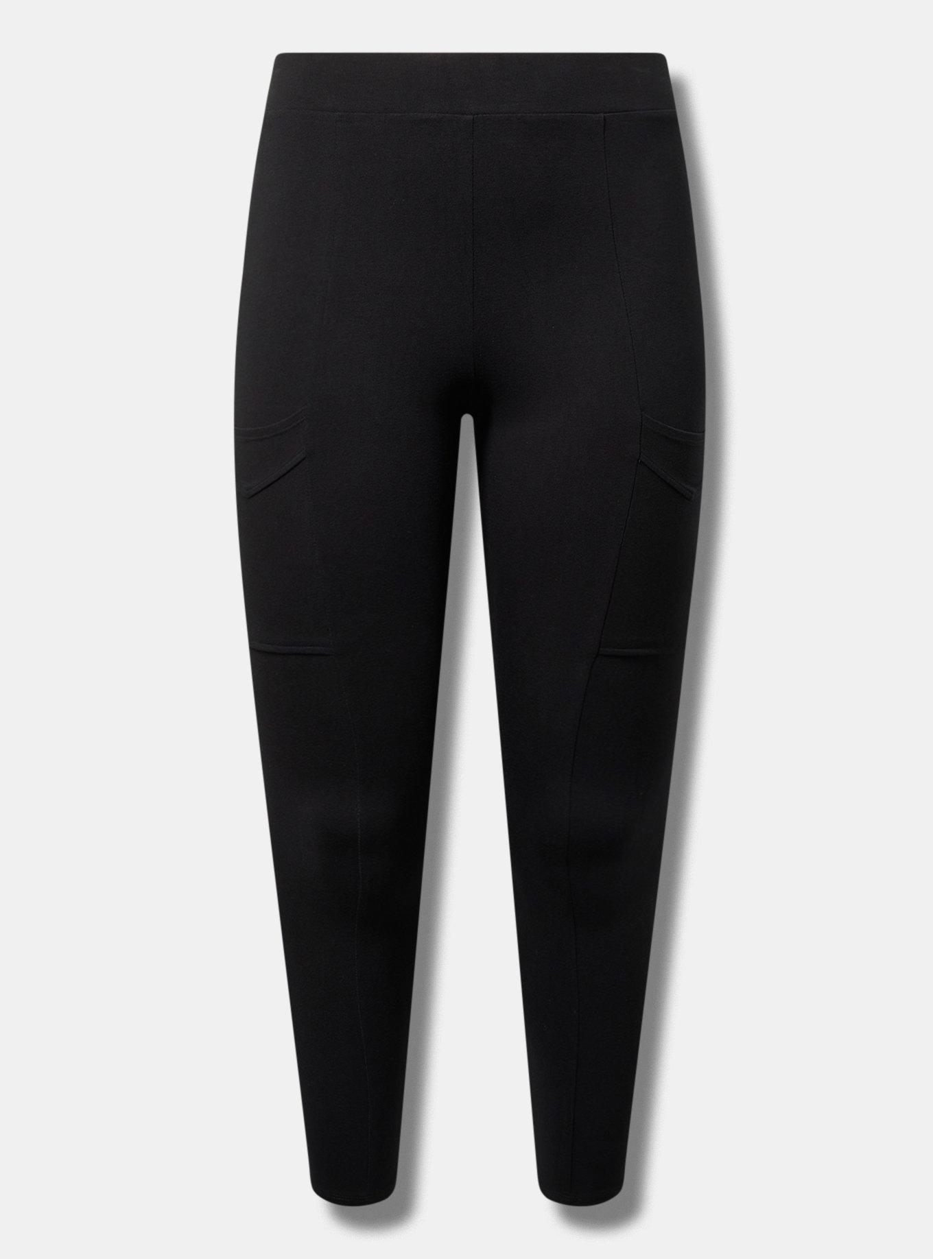 Full-Length Cargo Legging