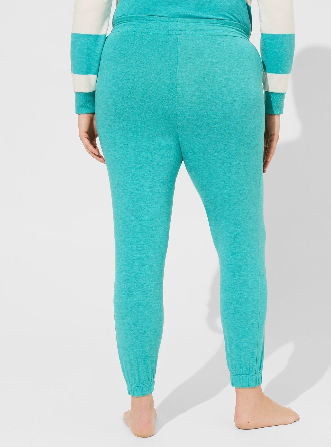 Lounge Jogger , HEATHER BALTIC, alternate