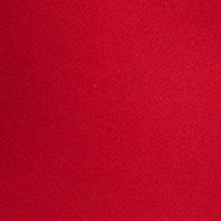 Trouser Straight Ponte Pant, JESTER RED, swatch