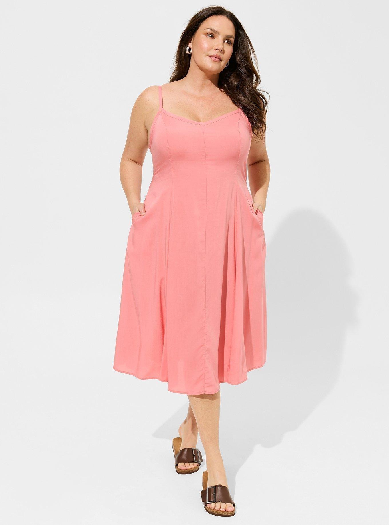 satin midi dress formal Satin midi dress with a side slit 36 (FR) / Black
